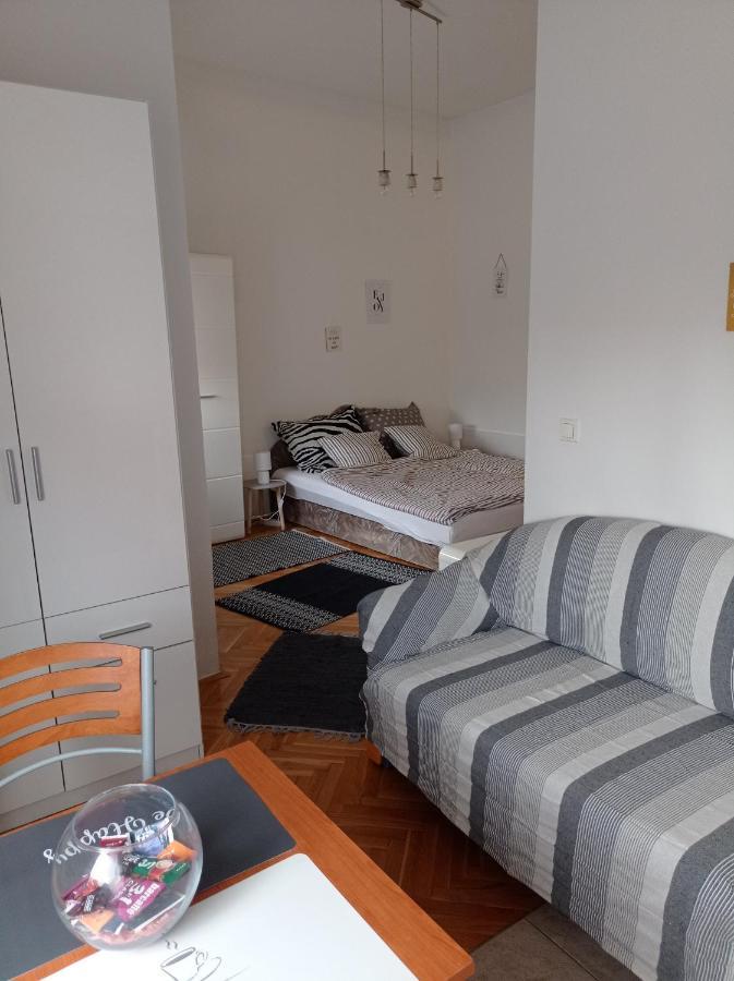 Apartamento Donata Osijek Exterior foto