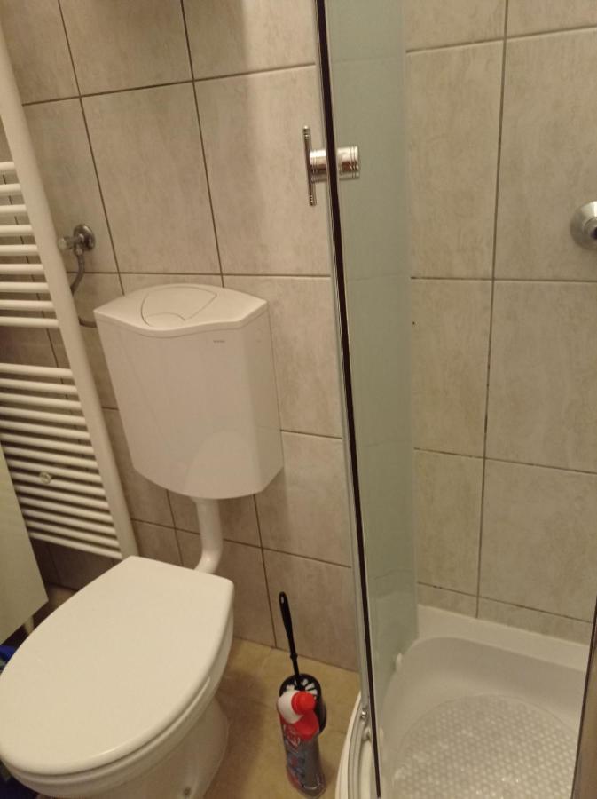 Apartamento Donata Osijek Exterior foto